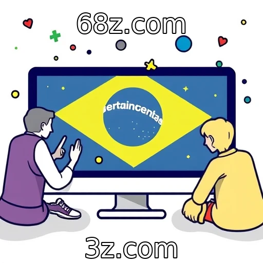 Expansão de plataformas de apostas no mercado brasileiro