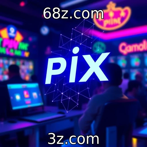 Impacto do Pix nas transações no iGaming