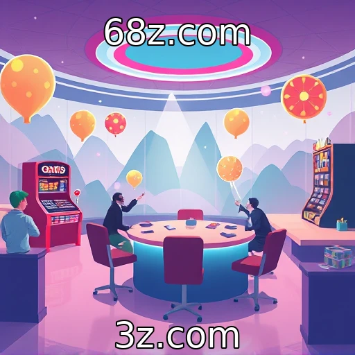 Tendências de design visual em cassinos digitais